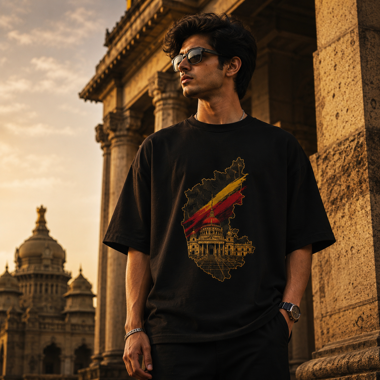 Wear your language. Own your culture.